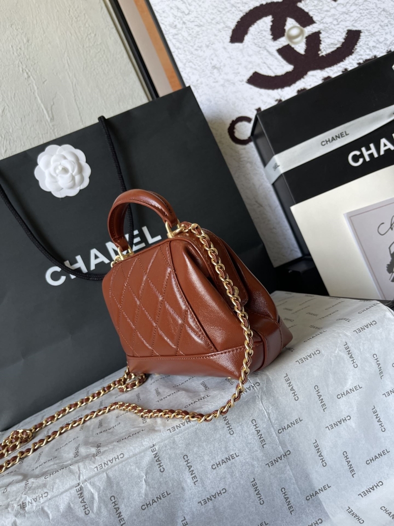 Chanel Top Handle Bags